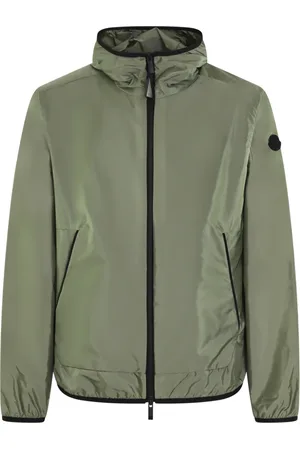 Moncler Hombre, Chaquetas, Verde, Talla: XL