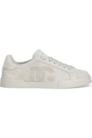 Dolce & Gabbana Hombre, Zapatos, Gris, Talla: 43 EU