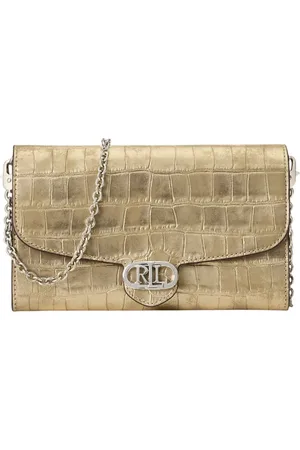 Ralph Lauren Mujer, Bolsos, Gris, Talla: ONE Size