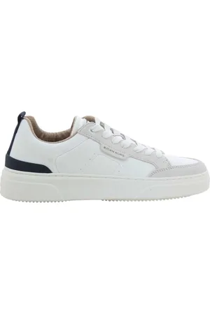 Björn Borg Hombre, Zapatos, Blanco, Talla: 44 EU