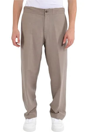 COSTUMEIN Hombre, Pantalones, Gris, Talla: M