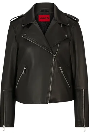 HUGO BOSS Hombre, Chaquetas, Negro, Talla: S