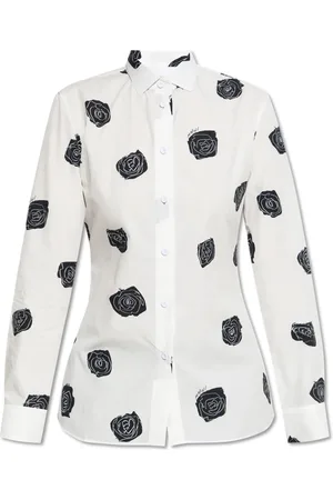 Marni Mujer, Blusas y Camisas, Blanco, Talla: S