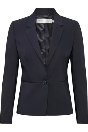 INWEAR Mujer, Chaquetas, Azul, Talla: XL