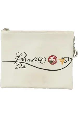Dior Mujer, De segunda mano, Blanco, Talla: ONE Size
