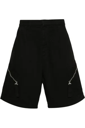 Jacquemus Hombre, Pantalones cortos, Negro, Talla: S