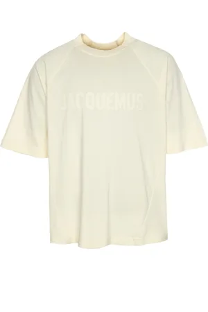 Jacquemus Hombre, Camisetas, , Talla: XL