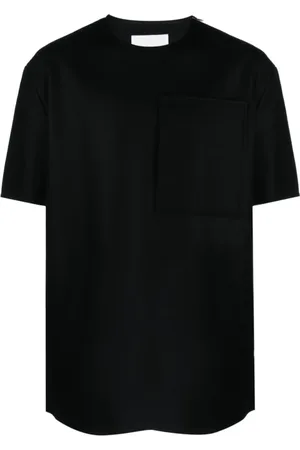 Jil Sander Hombre, Camisetas, Negro, Talla: S