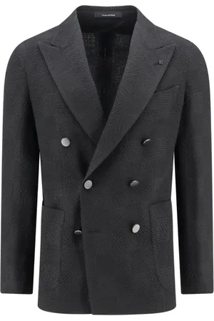 TAGLIATORE Hombre, Chaquetas, Negro, Talla: L