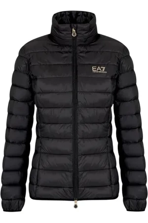 EA7 Mujer, Chaquetas, Negro, Talla: XL