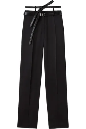 Jil Sander Mujer, Pantalones, Negro, Talla: S