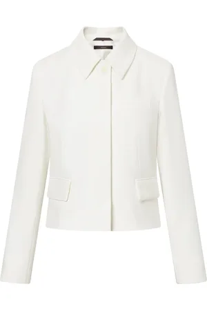 Windsor Mujer, Chaquetas, Blanco, Talla: M