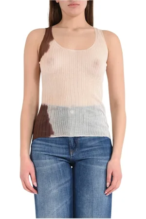 Roberto Collina Mujer, Camisetas, Rosa, Talla: S