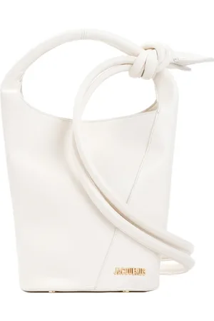Jacquemus Mujer, Bolsos, Blanco, Talla: ONE Size