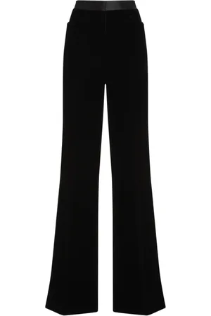 Tom Ford Mujer, Pantalones, Negro, Talla: S