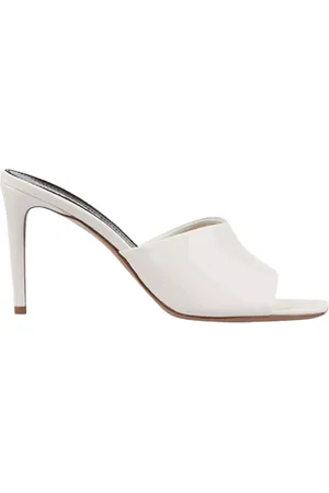 PARIS TEXAS Mujer, Zapatos, Blanco, Talla: 36 EU