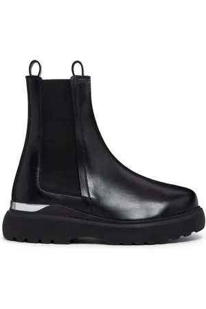 Mallet Mujer, Zapatos, Negro, Talla: 36 EU