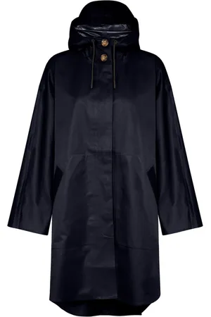 INWEAR Mujer, Chaquetas, Azul, Talla: L
