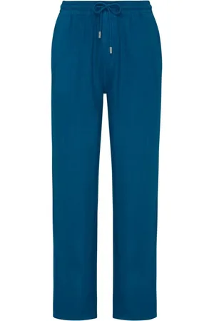 Vilebrequin Hombre, Pantalones, Azul, Talla: M