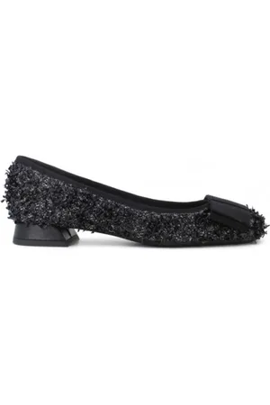 ROBERTO FESTA Mujer, Zapatos, Negro, Talla: 36 EU
