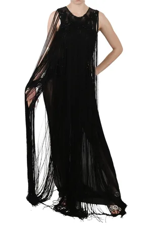 John Richmond Mujer, Vestidos, Negro, Talla: S