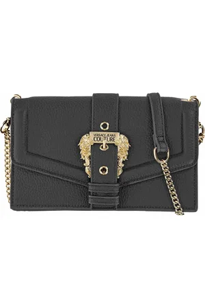 VERSACE Mujer, Bolsos, Negro, Talla: ONE Size