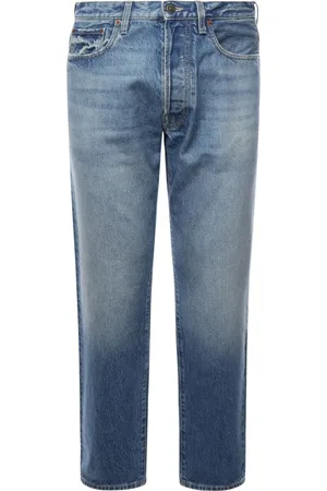 VALENTINO GARAVANI Hombre, Vaqueros, Azul, Talla: W32