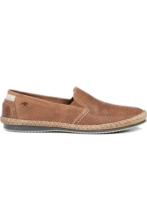 Fluchos Hombre, Zapatos, Marrón, Talla: 44 EU