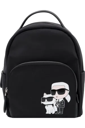 Karl Lagerfeld Mujer, Bolsos, Negro, Talla: ONE Size