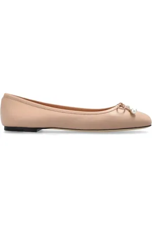 Jimmy Choo Mujer, Zapatos, Rosa, Talla: 37 1/2 EU