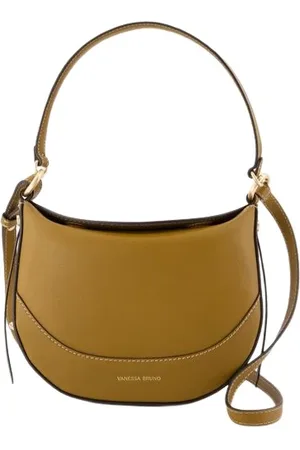 Vanessa Bruno Mujer, Bolsos, Marrón, Talla: ONE Size