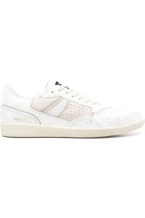 Hidnander Hombre, Zapatos, Blanco, Talla: 41 EU