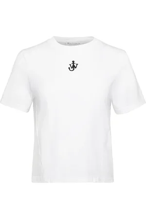 J.W.Anderson Mujer, Camisetas, Blanco, Talla: M