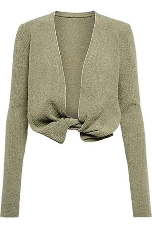 Jacquemus Mujer, Blusas y Camisas, Verde, Talla: S