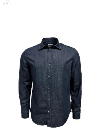 Jacob Cohen Hombre, Camisas, Azul, Talla: M