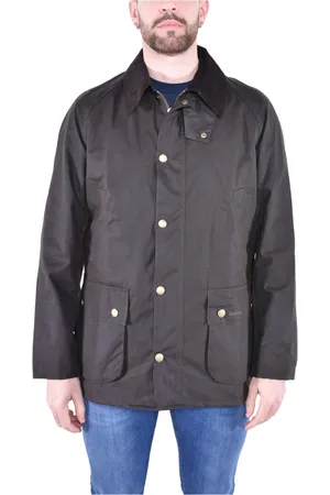 Barbour Hombre, Chaquetas, Verde, Talla: L