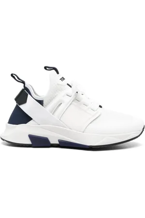 Tom Ford Hombre, Zapatos, Blanco, Talla: 41 EU