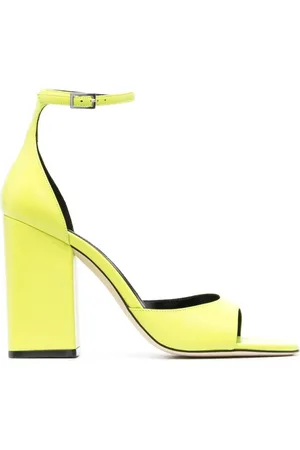 PARIS TEXAS Mujer, Zapatos, Amarillo, Talla: 40 EU