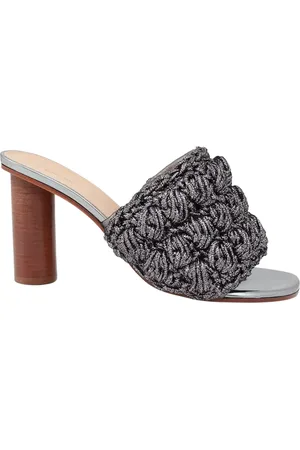 J.W.Anderson Mujer, Zapatos, Gris, Talla: 37 EU