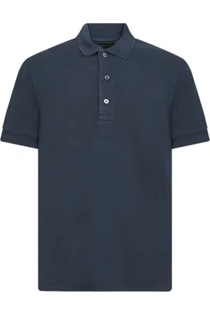 Tom Ford Hombre, Camisetas, Azul, Talla: XL