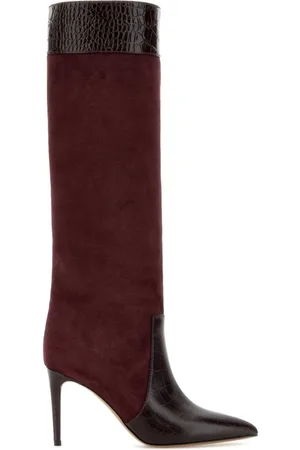PARIS TEXAS Mujer, Zapatos, Rojo, Talla: 38 1/2 EU