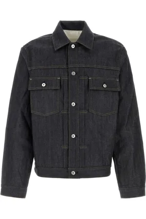 Jil Sander Hombre, Chaquetas, Azul, Talla: L