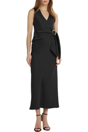 MARELLA Mujer, Vestidos, Negro, Talla: M