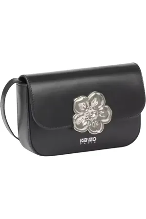 Kenzo Mujer, Bolsos, Negro, Talla: ONE Size