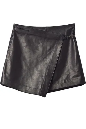 Karl Lagerfeld Mujer, Faldas, Negro, Talla: S