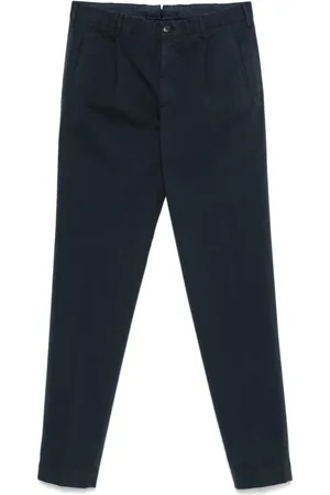 Incotex Hombre, Pantalones, Azul, Talla: 3XL