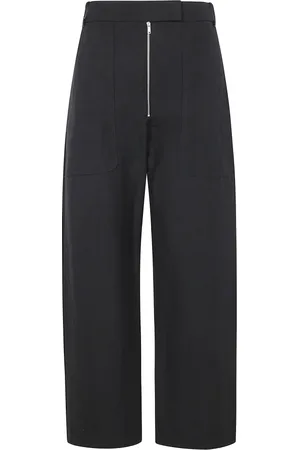 STUDIO NICHOLSON Mujer, Pantalones, Azul, Talla: S