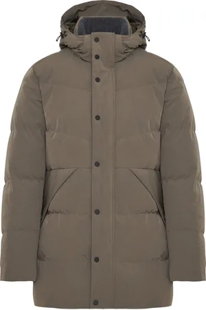 Paul & Shark Hombre, Chaquetas, Verde, Talla: M