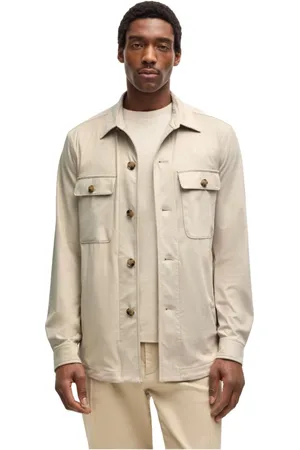 HUGO BOSS Hombre, Chaquetas, , Talla: L
