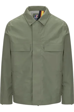 K-Way Hombre, Chaquetas, Verde, Talla: XL